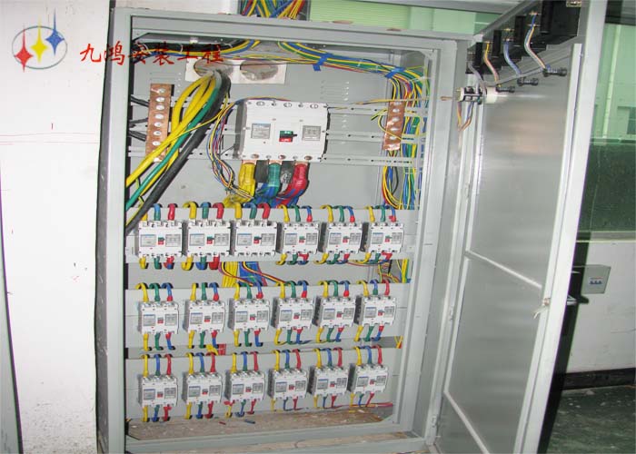 瑞捷电子厂强电