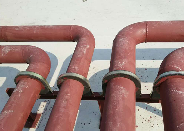 压缩空气、循环水、管道工程